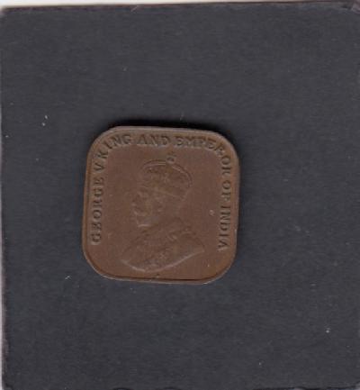 Beschrijving: 1 Cent  GEORGIUS V